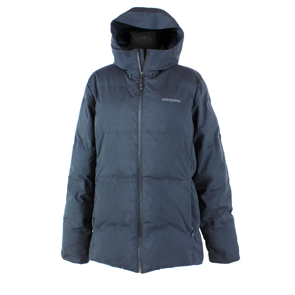 Patagonia Jackson Glacier Jacket Hooded Down Insulated Zip Up
Coat Blue Size L - Picture 2 of 8